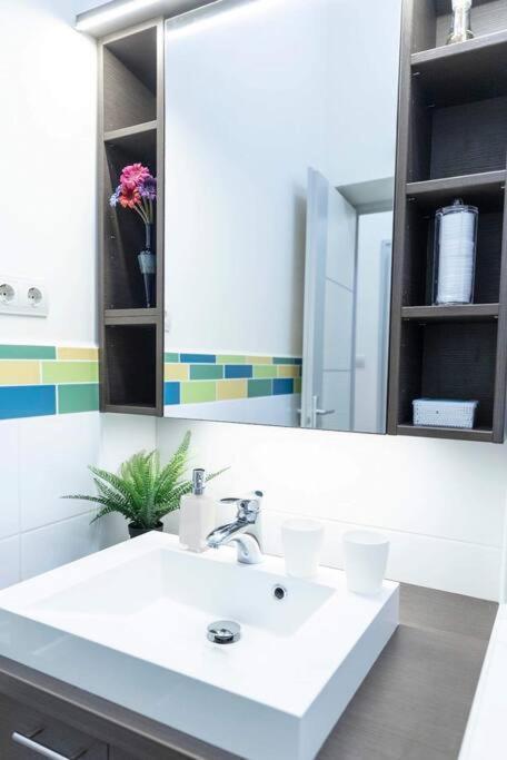 Apartamento Sweet Relax House Budapest Exterior foto