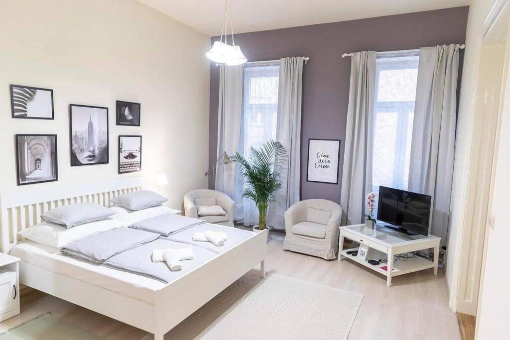 Apartamento Sweet Relax House Budapest Exterior foto
