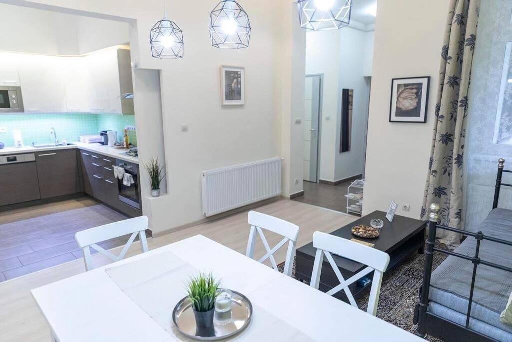Apartamento Sweet Relax House Budapest Exterior foto