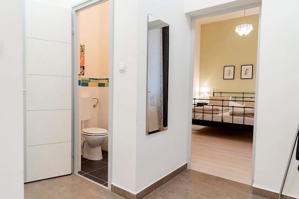 Apartamento Sweet Relax House Budapest Exterior foto