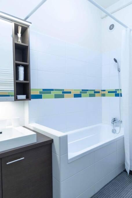 Apartamento Sweet Relax House Budapest Exterior foto