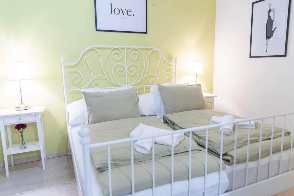 Apartamento Sweet Relax House Budapest Exterior foto