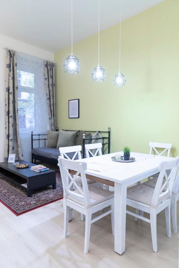 Apartamento Sweet Relax House Budapest Exterior foto