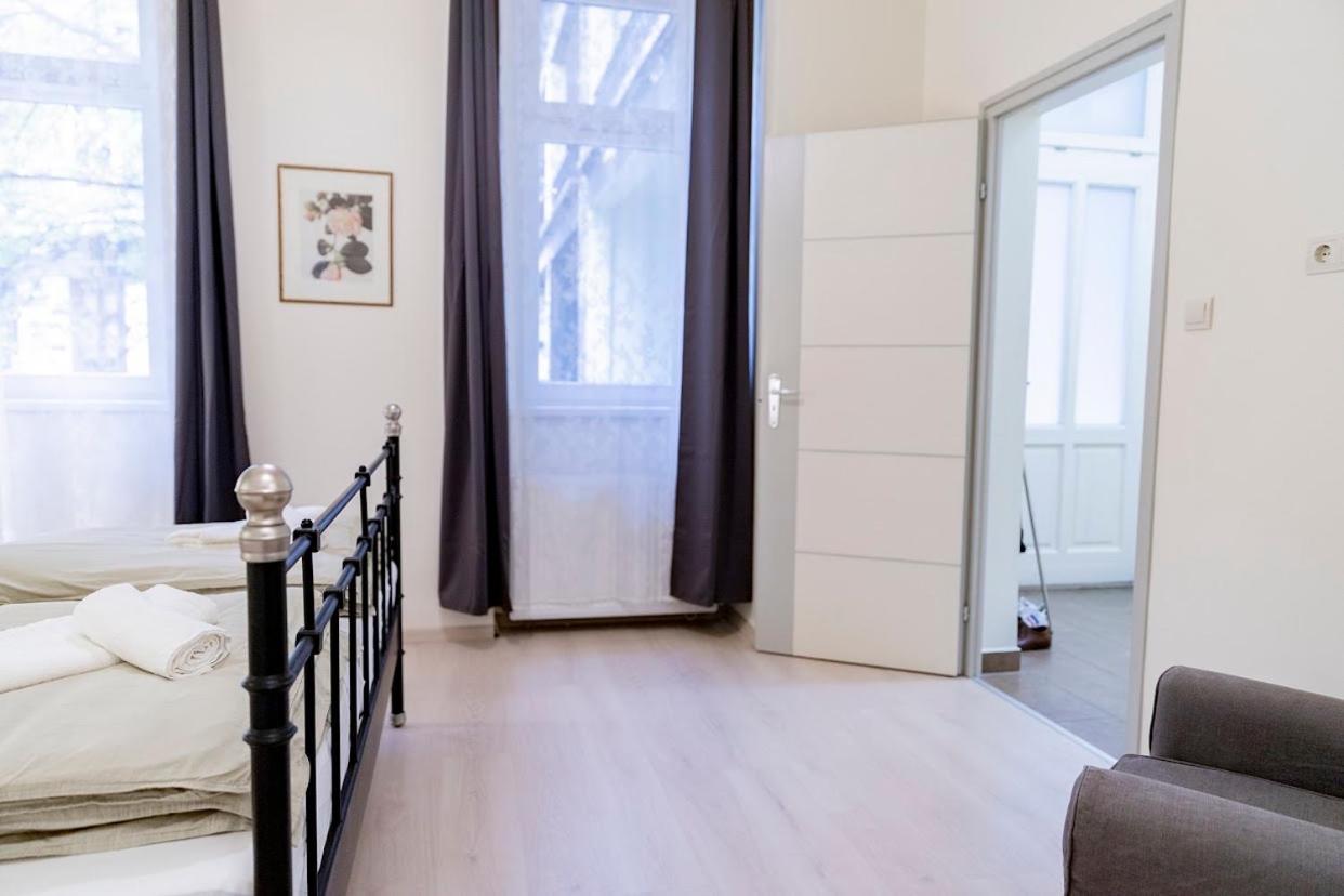Apartamento Sweet Relax House Budapest Exterior foto