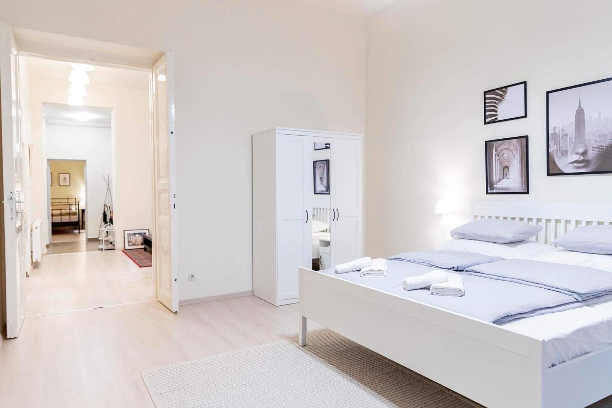 Apartamento Sweet Relax House Budapest Exterior foto